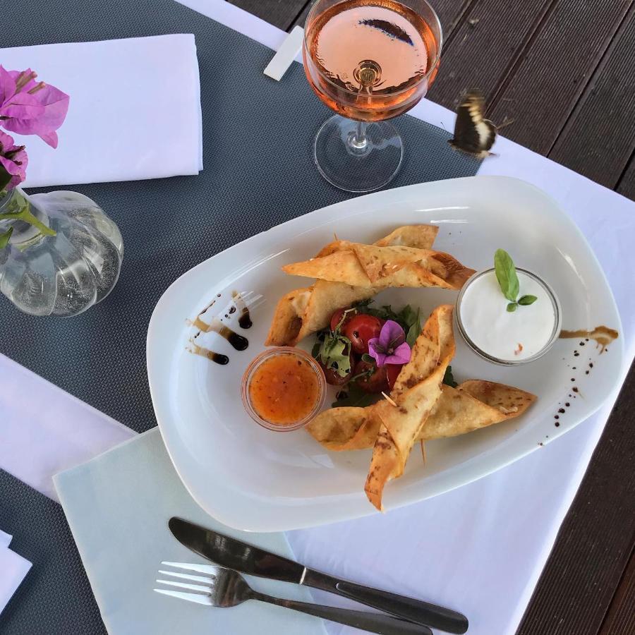 Illyrian Resort ميلنا المظهر الخارجي الصورة