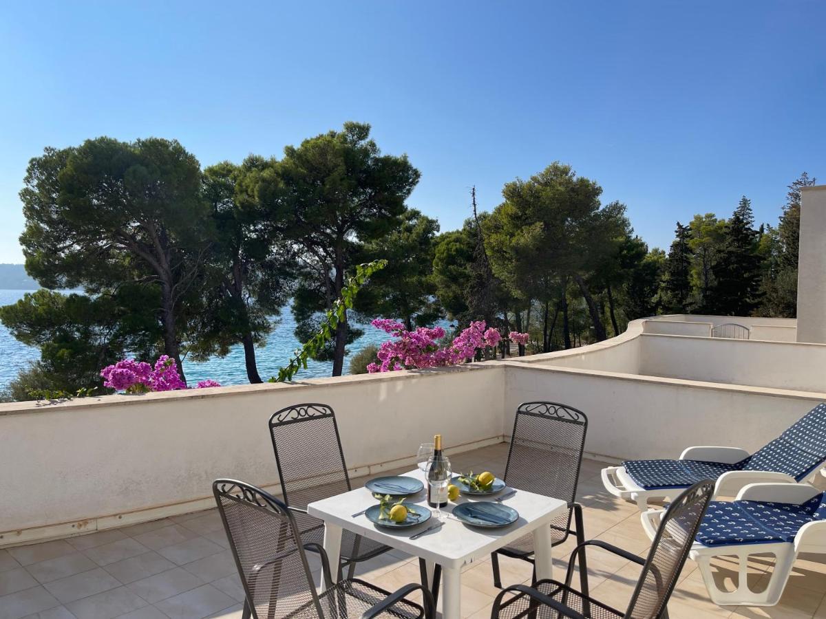 Illyrian Resort ميلنا المظهر الخارجي الصورة