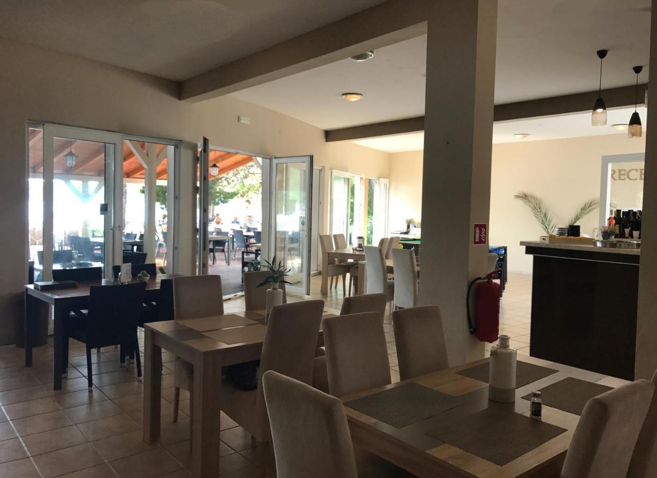 Illyrian Resort ميلنا المظهر الخارجي الصورة