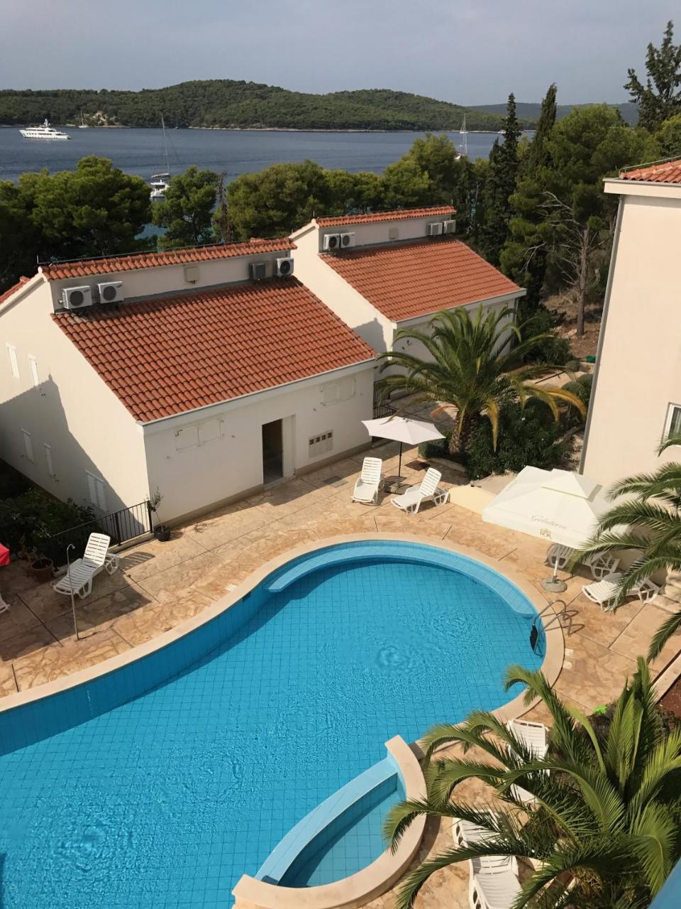 Illyrian Resort ميلنا المظهر الخارجي الصورة